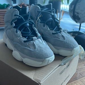 YEEZY 500 HIGH!